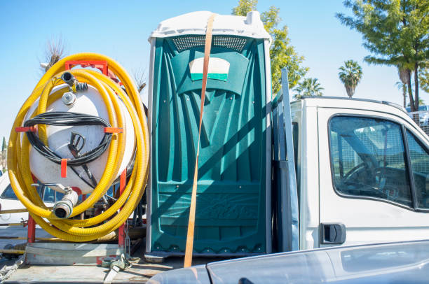 Best Best portable toilet rental  in Meadow Glade, WA