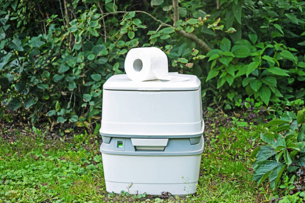 Best Luxury portable toilet rental  in Meadow Glade, WA